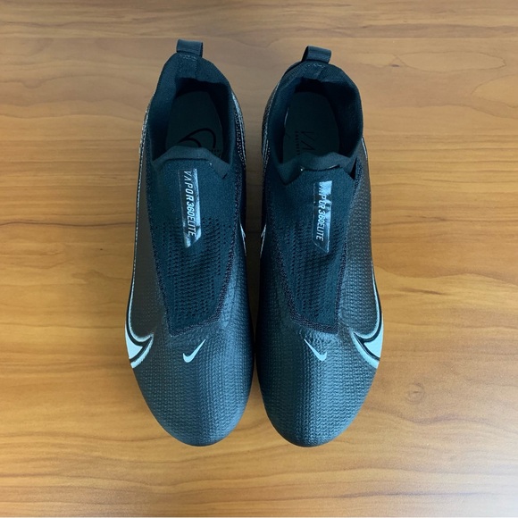 Nike Vapor Edge 360 Elite Football Cleats (WIDE SIZING) - Picture 4 of 12